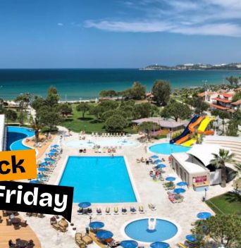 BATIHAN BEACH RESORT